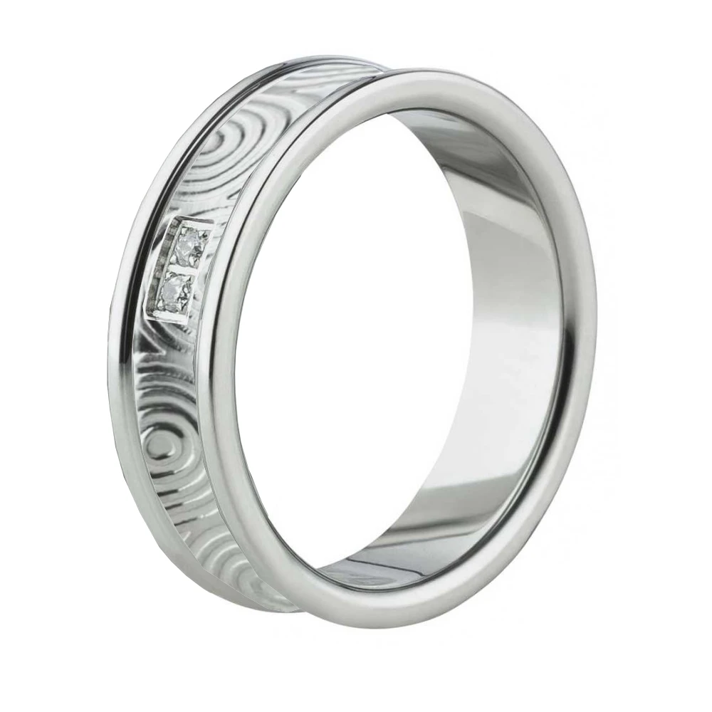 Damenring Titan AB1592